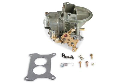 Holley Performance 2BBL Carburetor - Photo - out of package Right