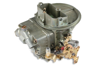 Holley Performance 2BBL Carburetor - Photo - out of package Left