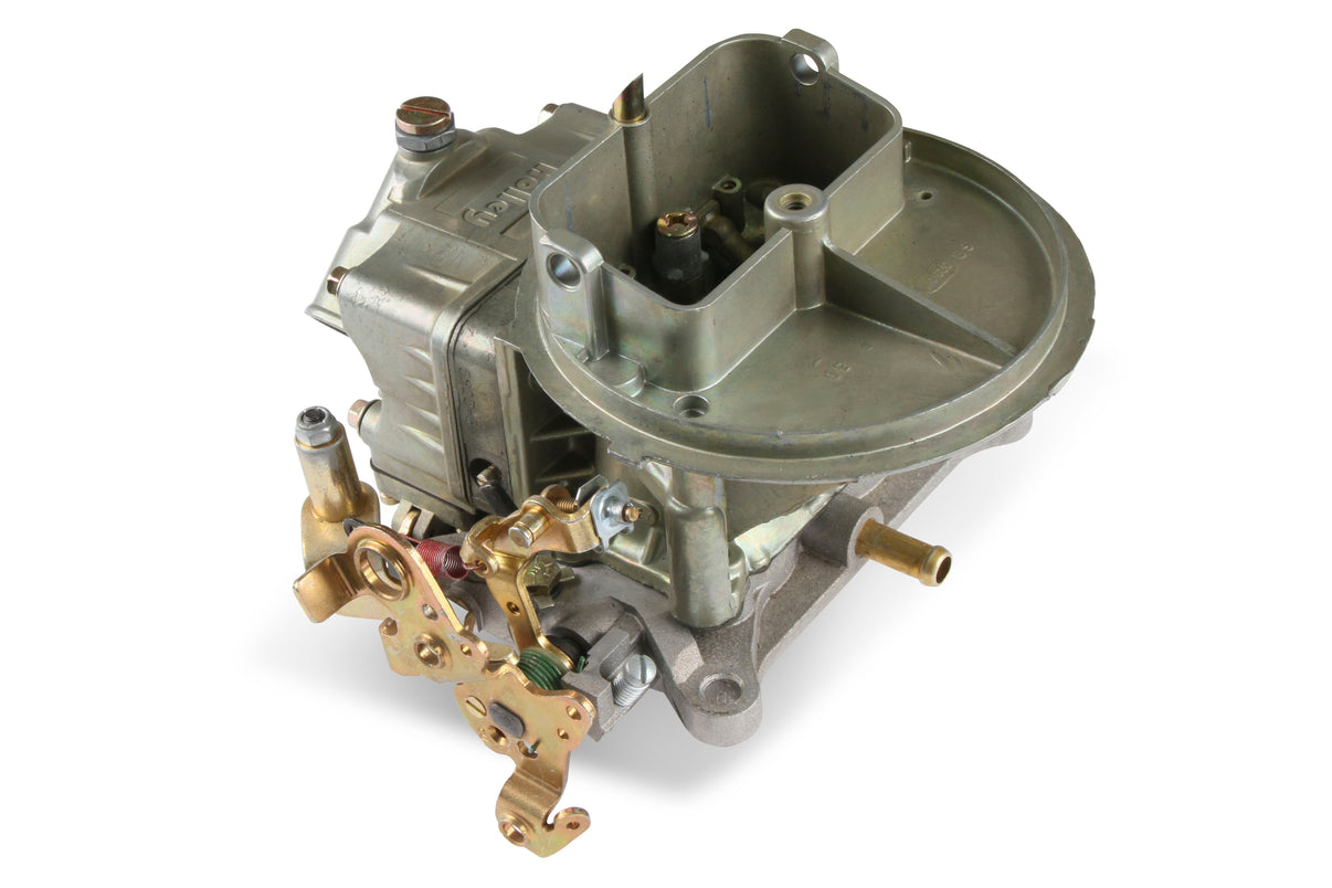 Holley Performance 2BBL Carburetor - Photo - out of package Back