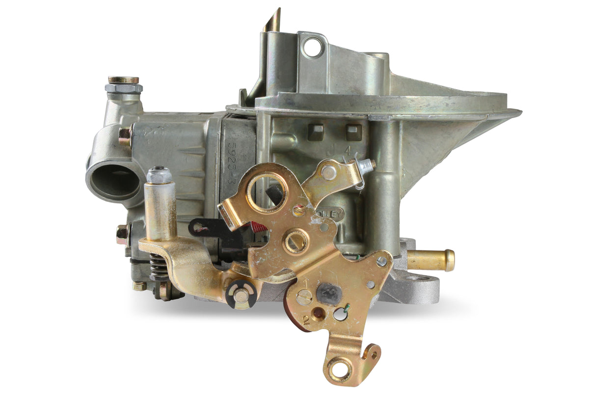 Holley Performance 2BBL Carburetor - Photo - out of package Top