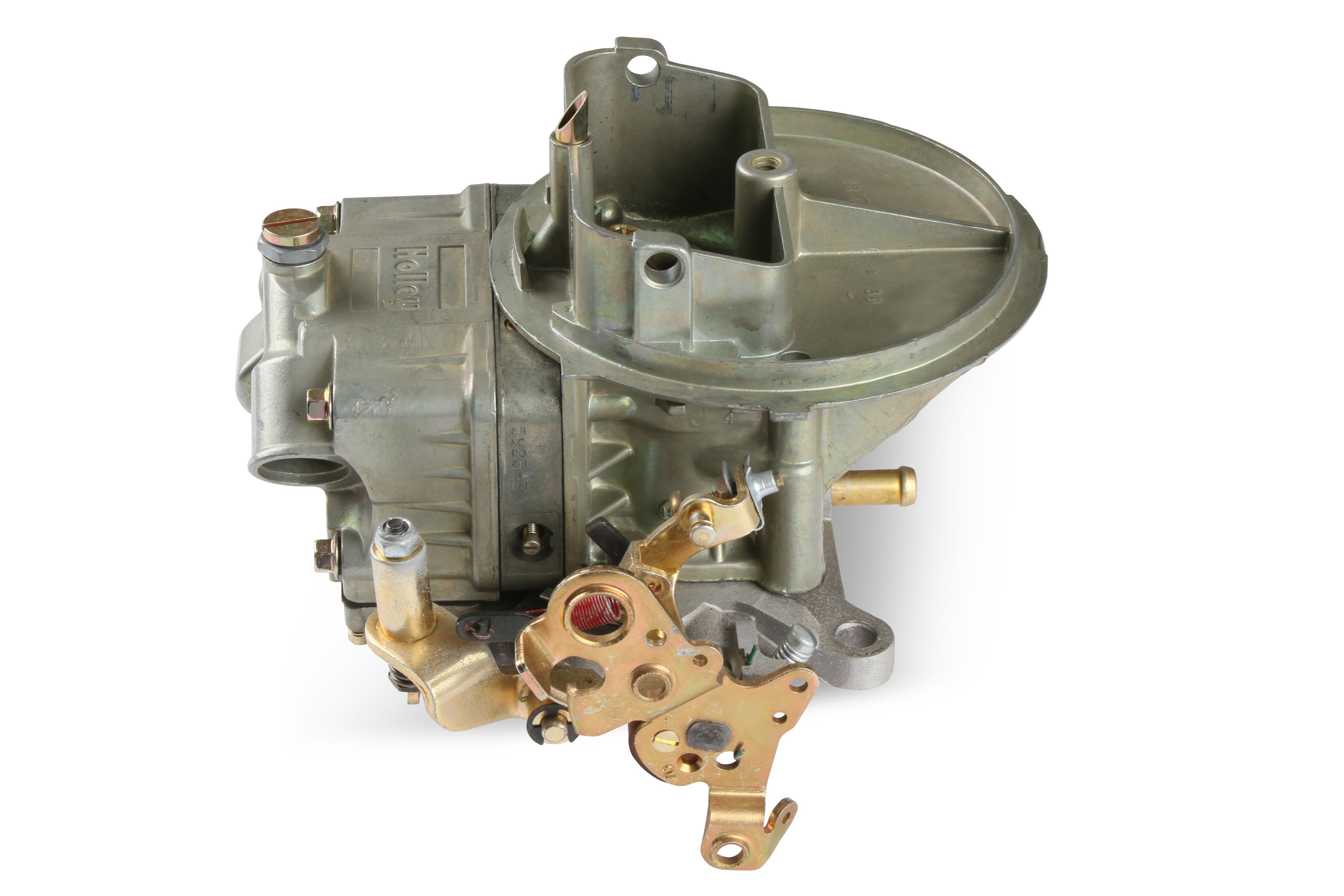 Holley Performance 2BBL Carburetor - Photo - out of package Bottom