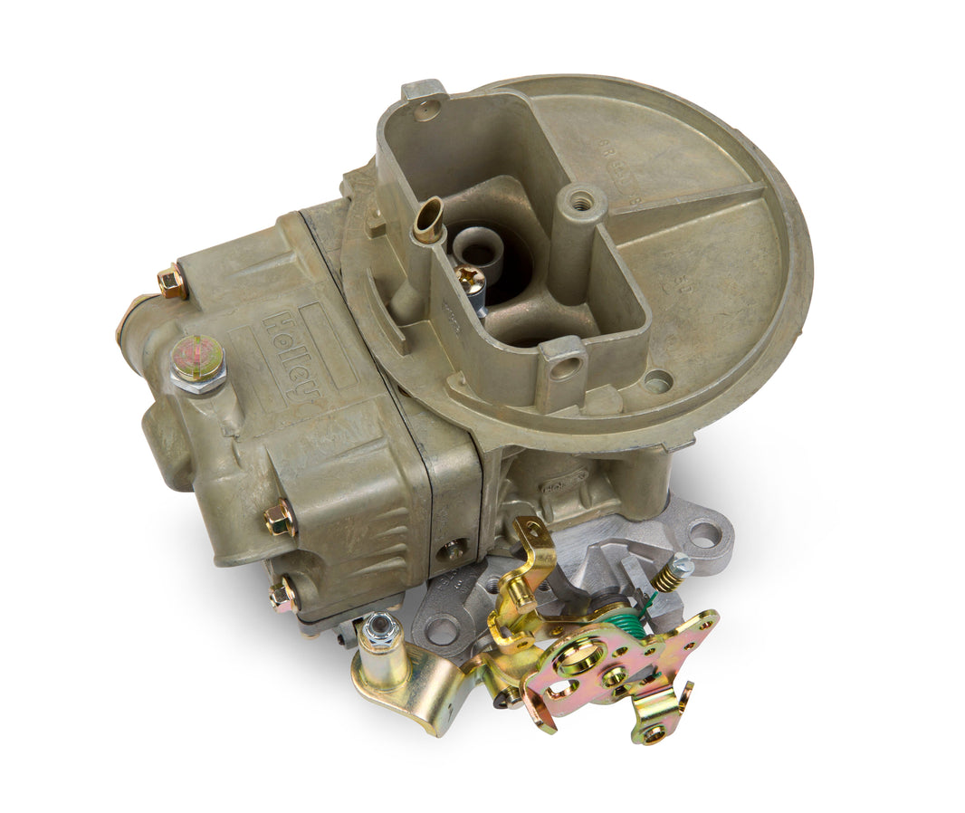 Holley Performance 2BBL Carburetor - Photo - Primary Front