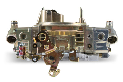 Holley Double Pumper Carburetor - Photo - out of package Right