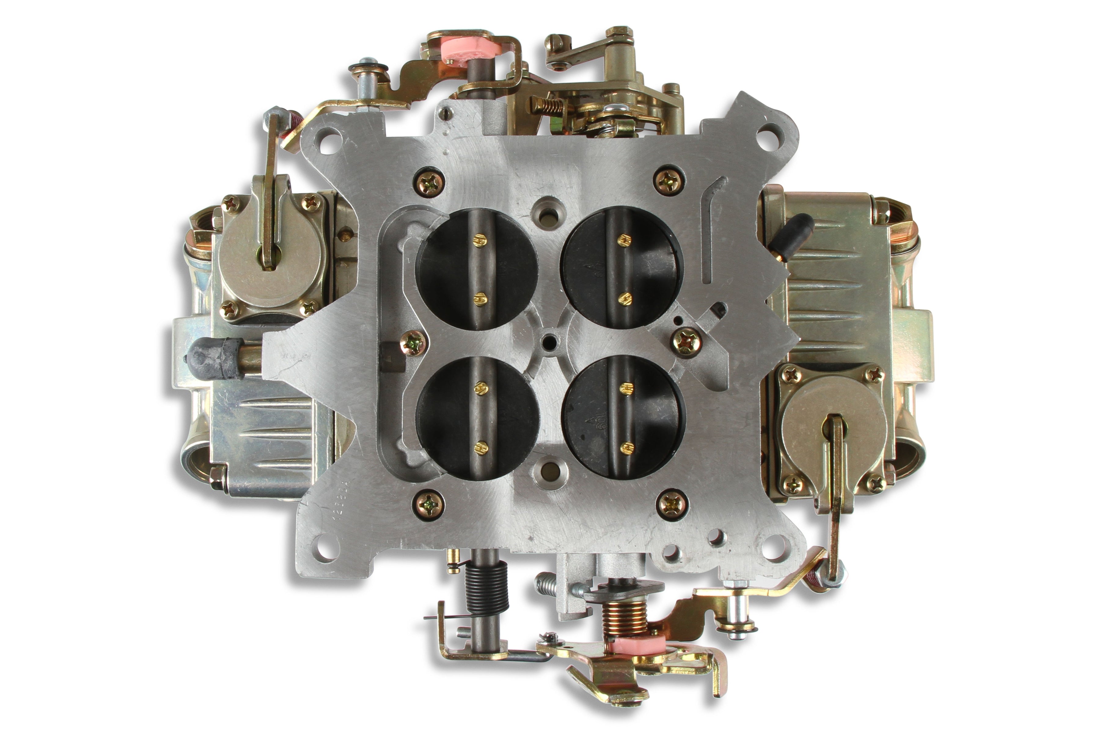 Holley Double Pumper Carburetor - Photo - out of package User 1