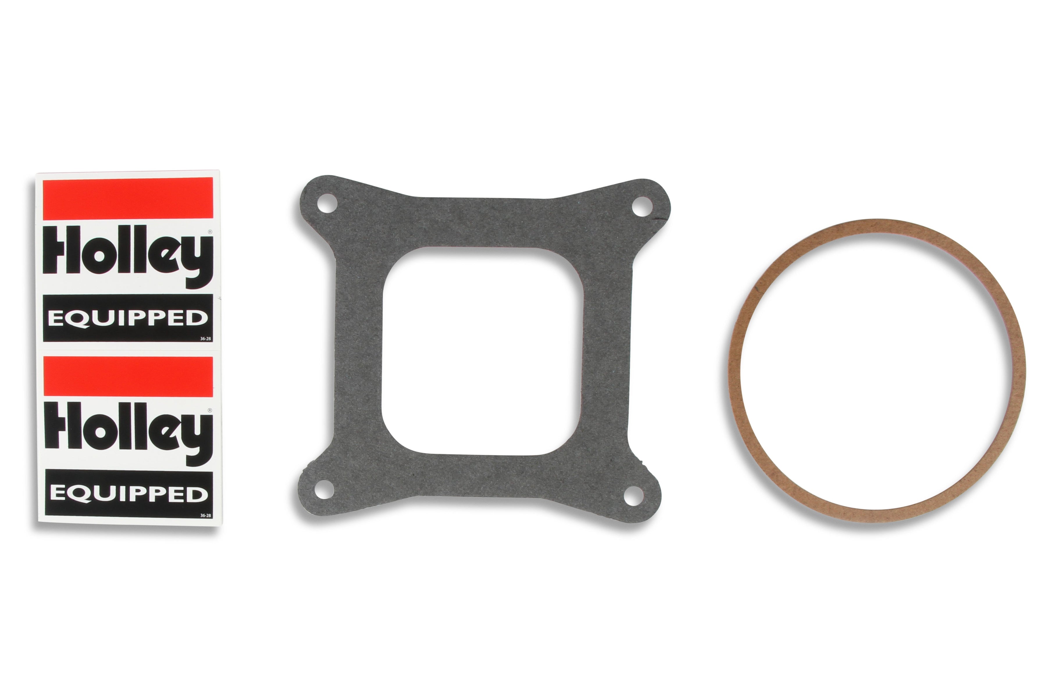 Holley Double Pumper Carburetor - Photo - out of package User 2