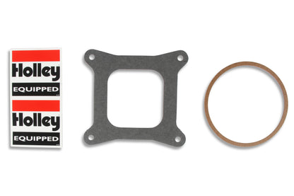 Holley Double Pumper Carburetor - Photo - out of package User 2