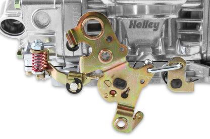 Holley Double Pumper Carburetor - Photo - out of package Left