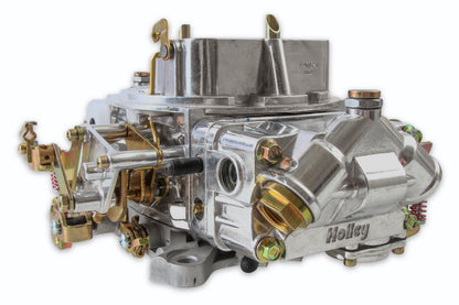 Holley Double Pumper Carburetor - Photo - out of package Top