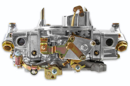 Holley Double Pumper Carburetor - Photo - out of package Bottom