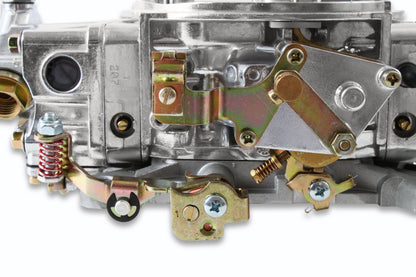 Holley Double Pumper Carburetor - Photo - out of package Angle