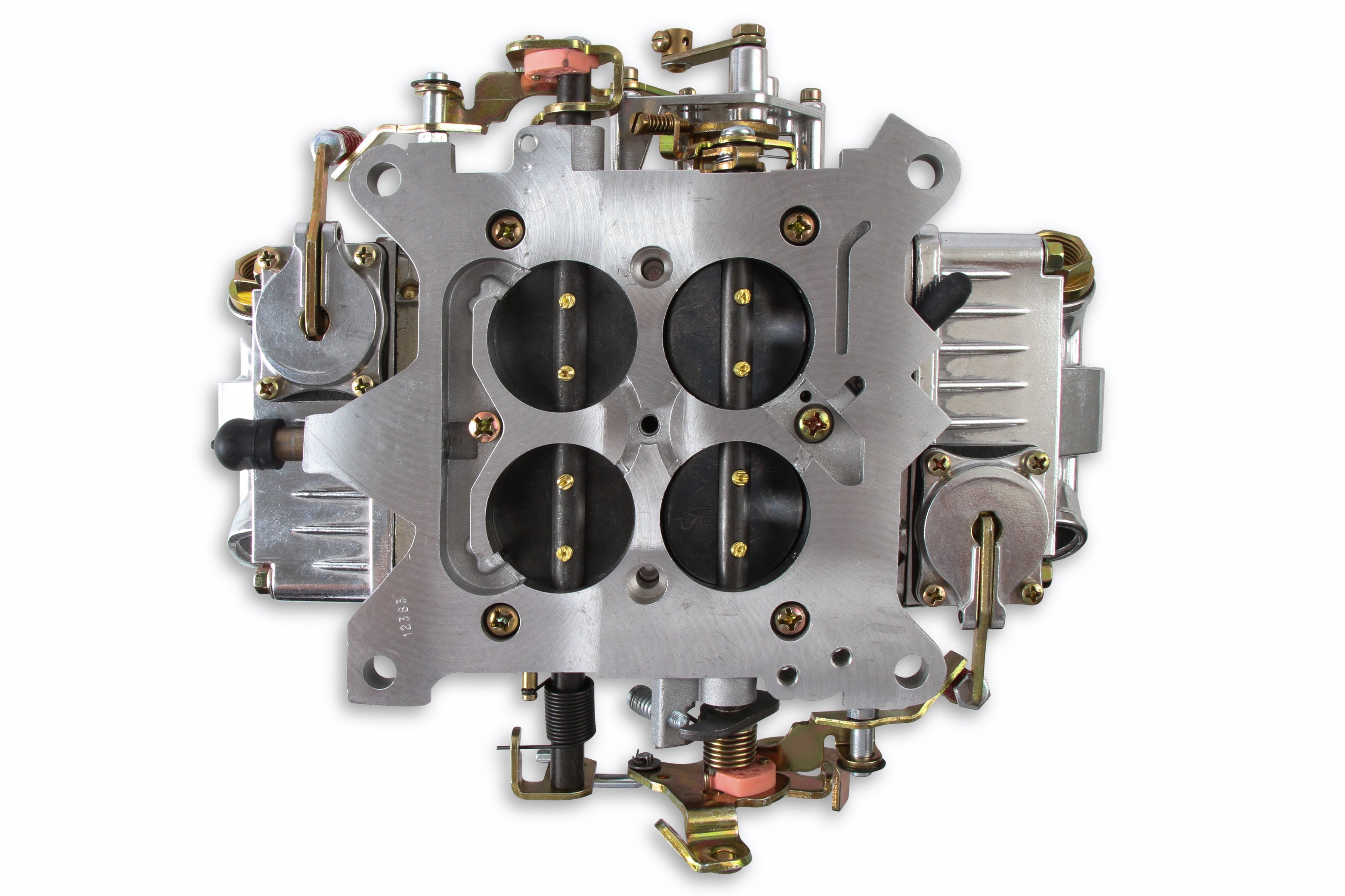 Holley Double Pumper Carburetor - Photo - out of package User 1