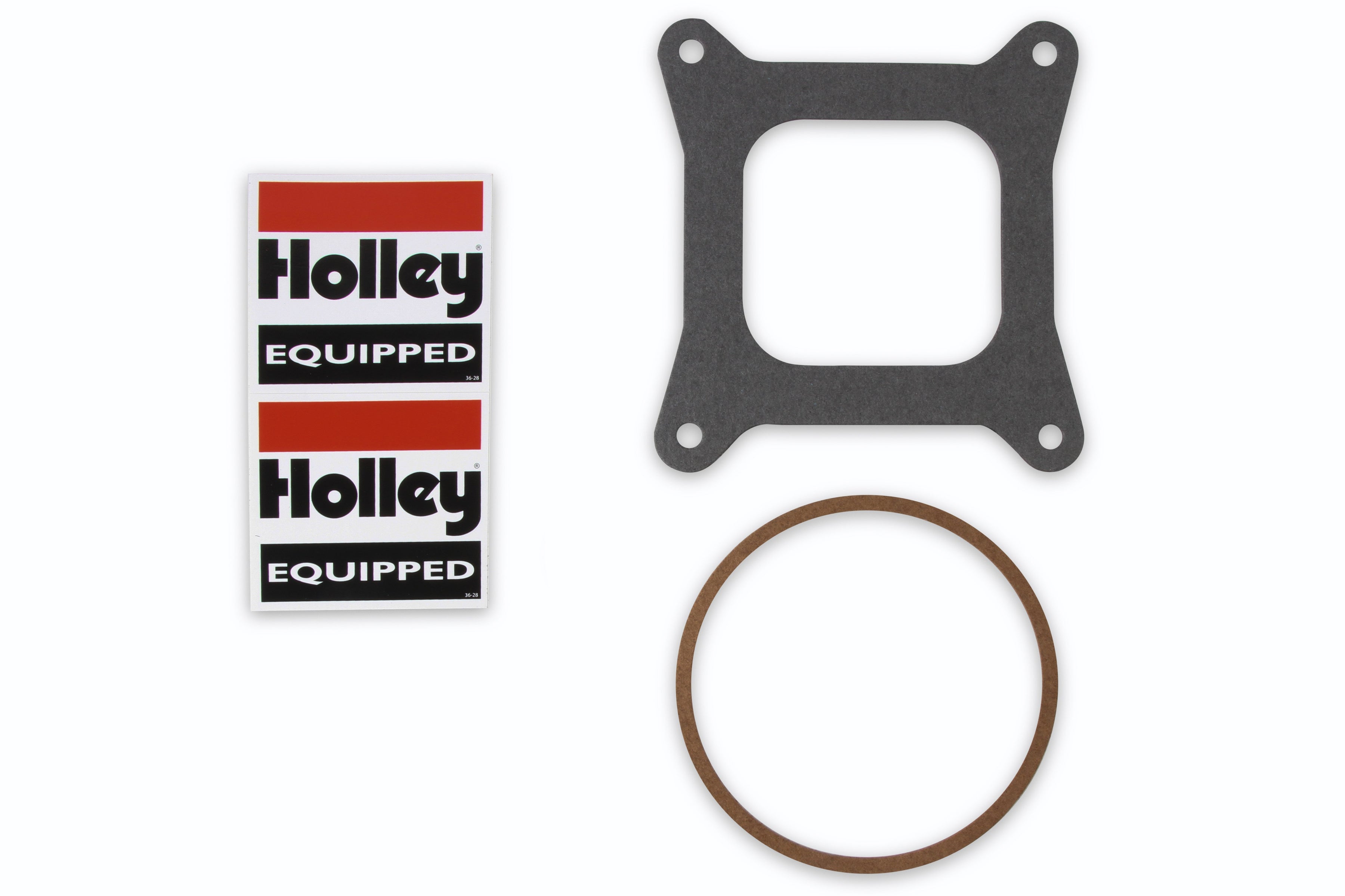 Holley Double Pumper Carburetor - Photo - out of package User 2
