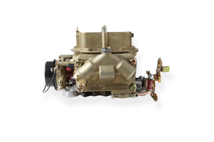 Holley Classic Double Pumper Carburetor - Photo - out of package Bottom