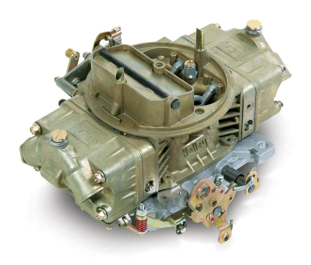 Holley Double Pumper Carburetor - Photo - Primary User 1