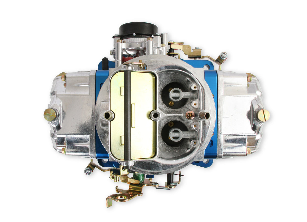 Holley Ultra Double Pumper Carburetor - Photo - out of package Right
