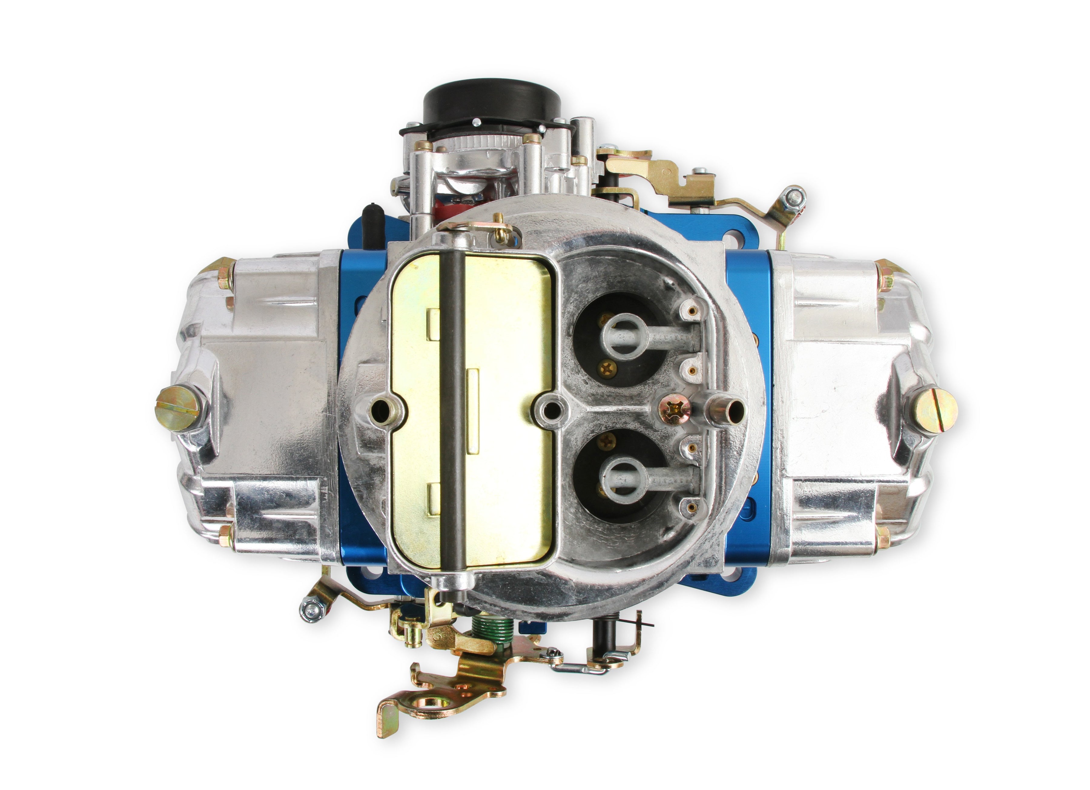 Holley Ultra Double Pumper Carburetor - Photo - out of package Right