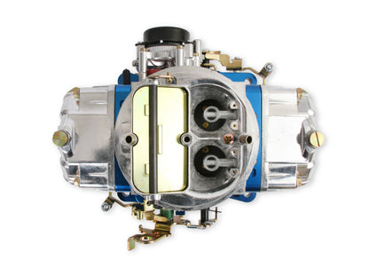 Holley Ultra Double Pumper Carburetor - Photo - out of package Right
