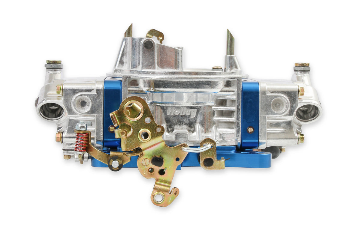Holley Ultra Double Pumper Carburetor - Photo - out of package Left