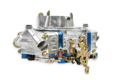 Holley Ultra Double Pumper Carburetor - Photo - out of package Back