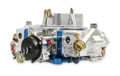 Holley Ultra Double Pumper Carburetor - Photo - out of package Bottom