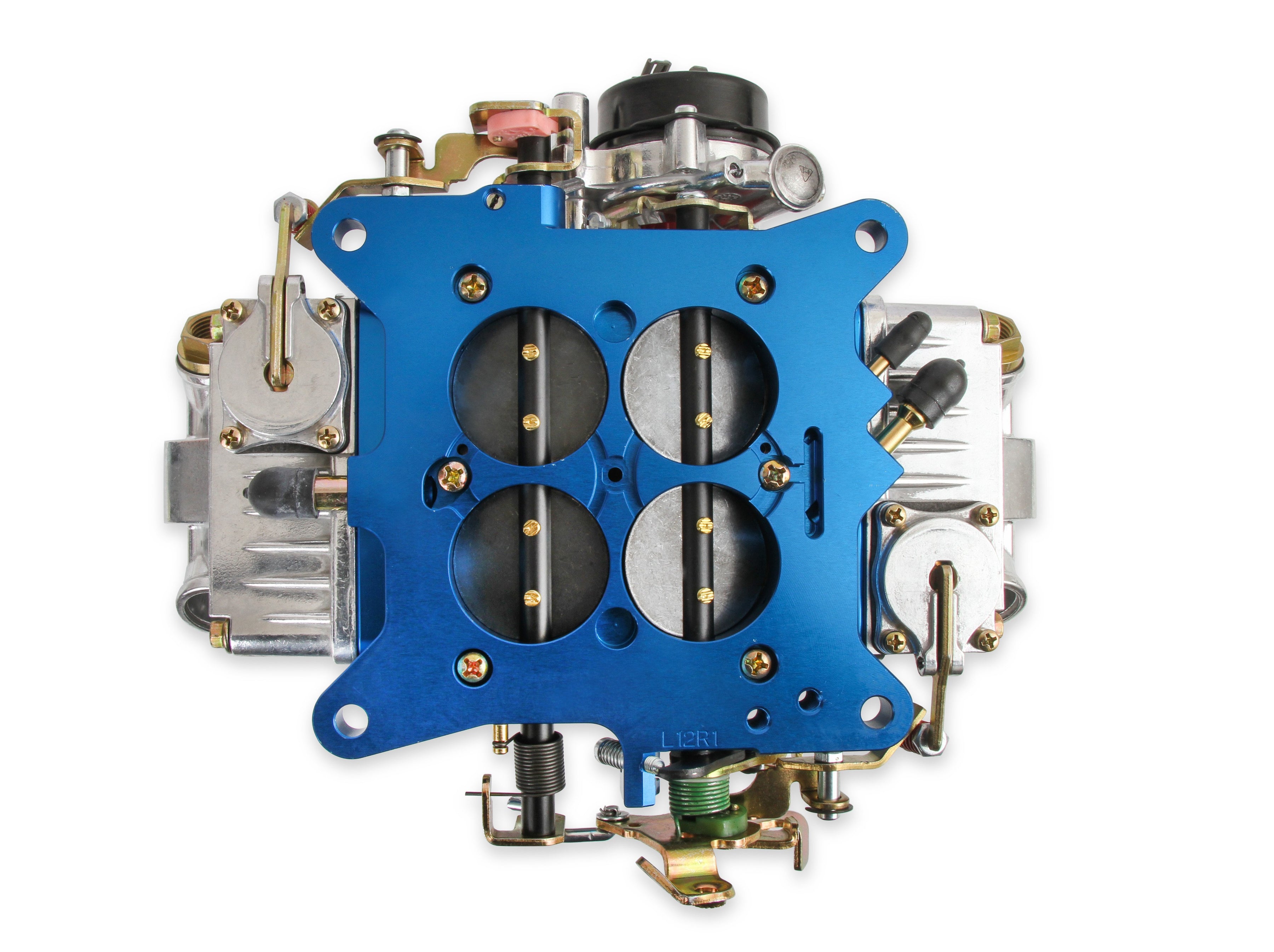 Holley Ultra Double Pumper Carburetor - Photo - out of package User 3