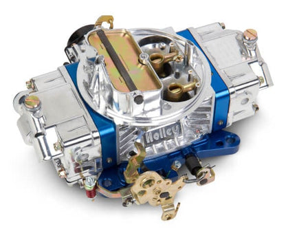 Holley Ultra Double Pumper Carburetor - Photo - Primary Front
