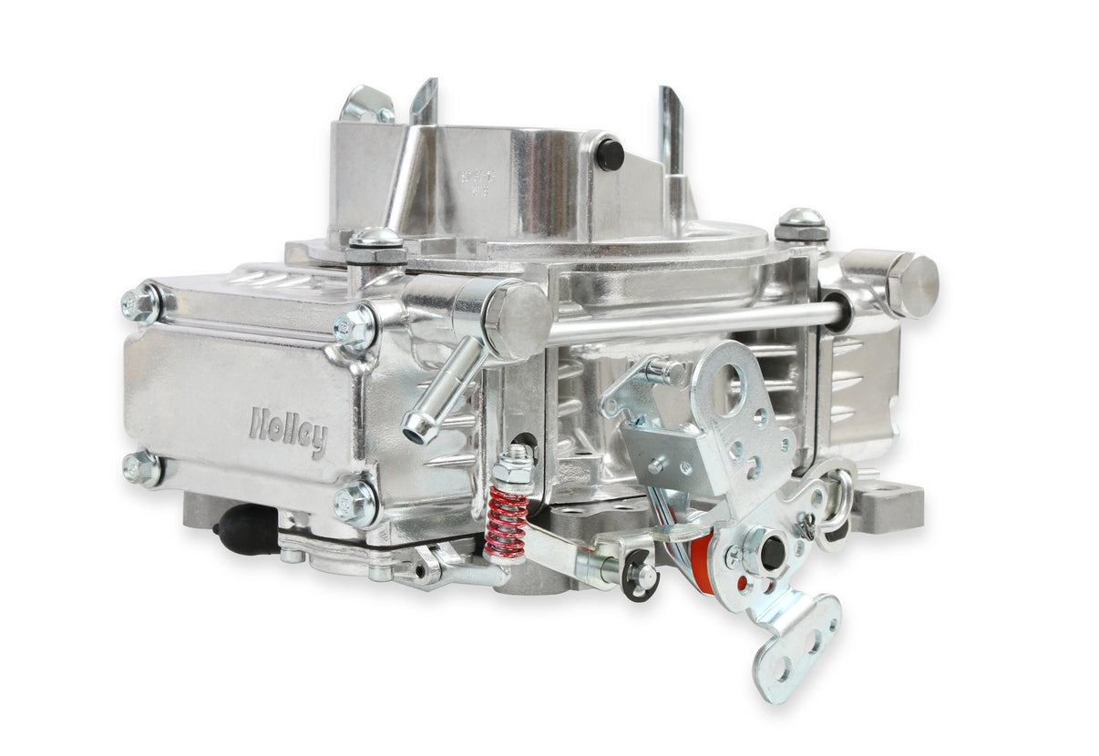 Holley Street Warrior Model 4160® Carburetor - Photo - out of package Angle