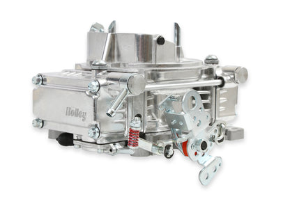 Holley Street Warrior Model 4160® Carburetor - Photo - out of package Angle