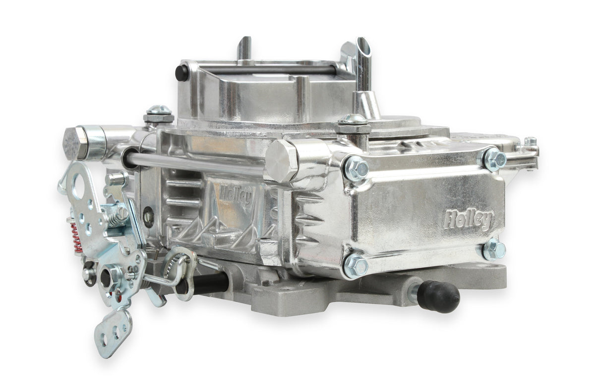 Holley Street Warrior Model 4160® Carburetor - Photo - out of package Side