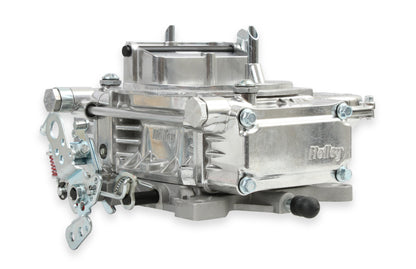Holley Street Warrior Model 4160® Carburetor - Photo - out of package Side