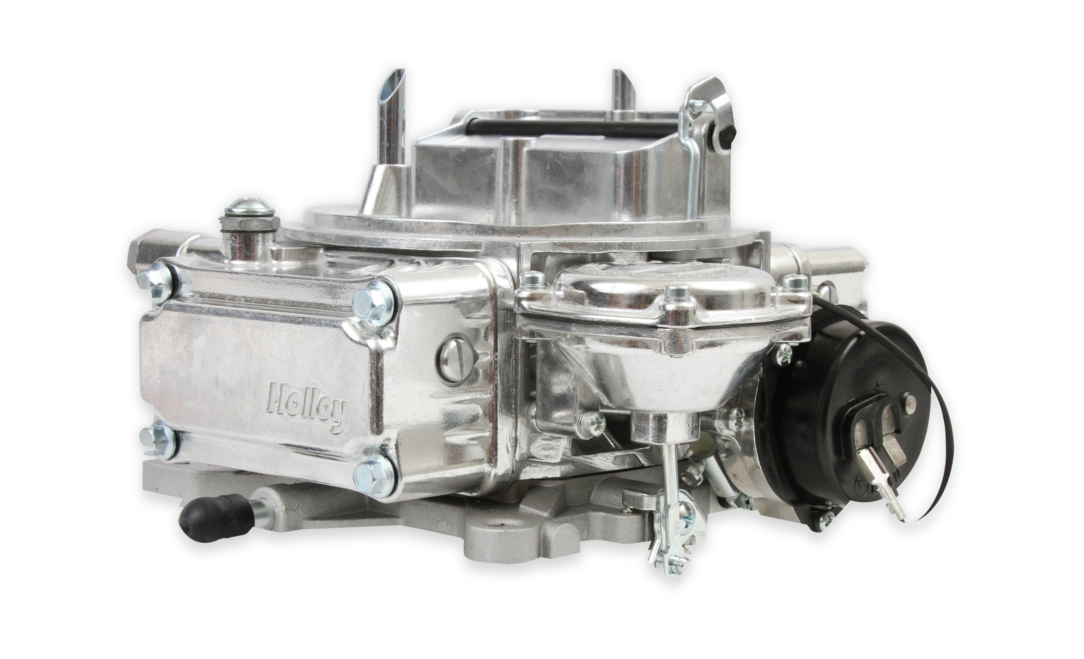 Holley Street Warrior Model 4160® Carburetor - Photo - out of package User 3