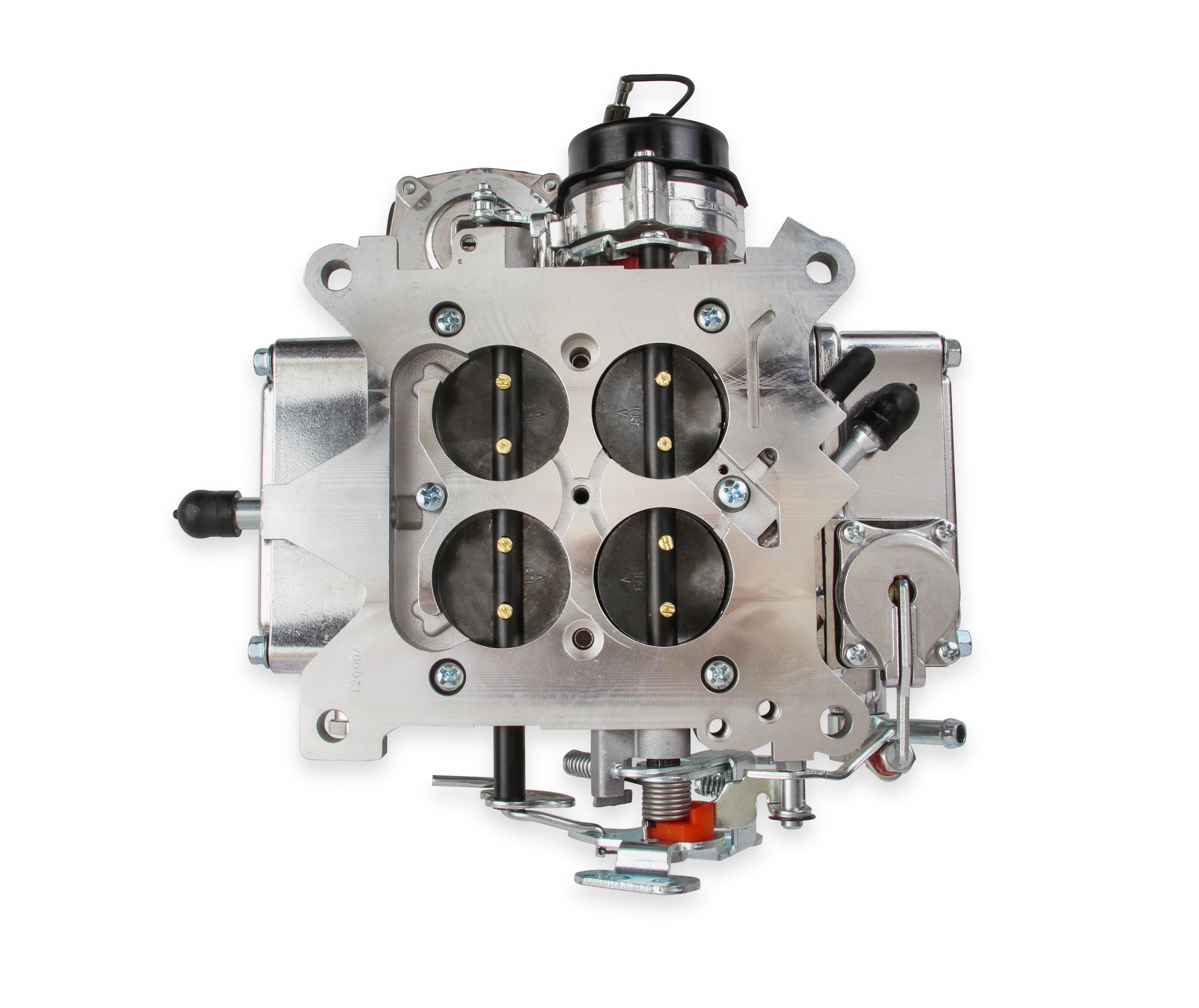 Holley Street Warrior Model 4160® Carburetor - Photo - out of package Front
