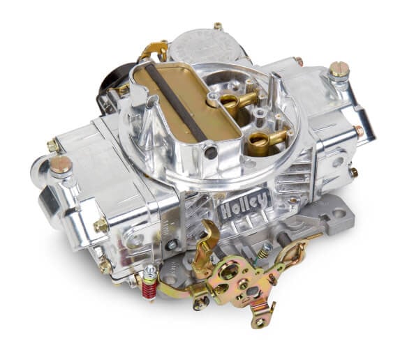 Holley Classic Holley Carburetor - Photo - Primary Front