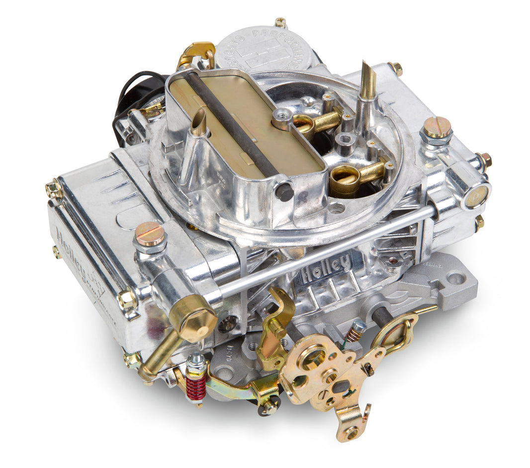 Holley Classic Holley Carburetor - Photo - Primary Front