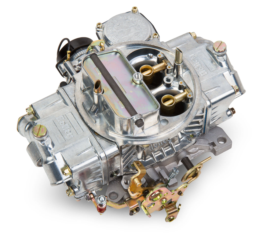Holley Classic Carburetor - Photo - Primary Front