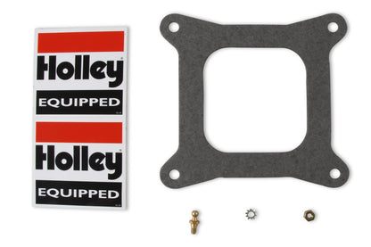 Holley Supercharger Double Pumper Carburetor - Draw-Thru - Photo - out of package User 3