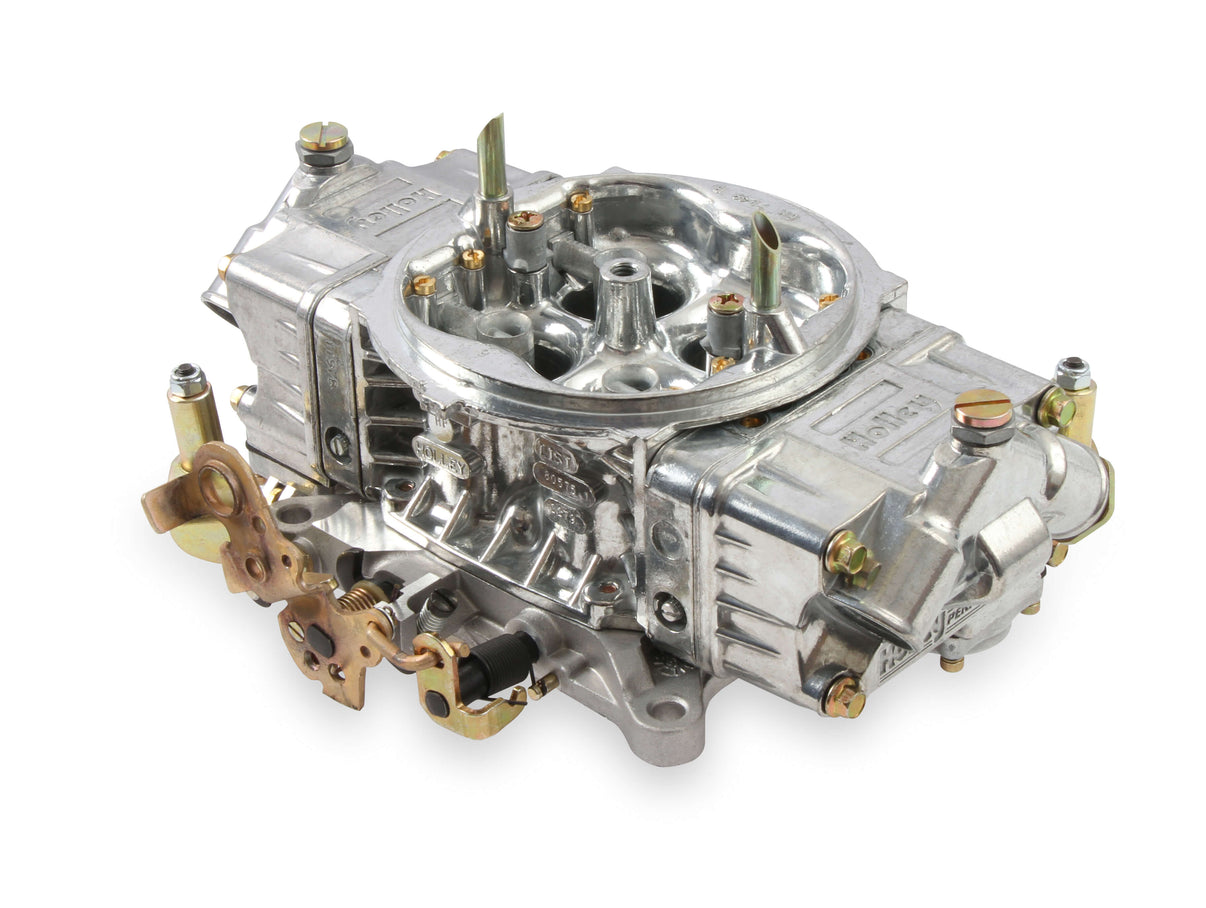 Holley Aluminum Street HP Carburetor - Photo - out of package Right