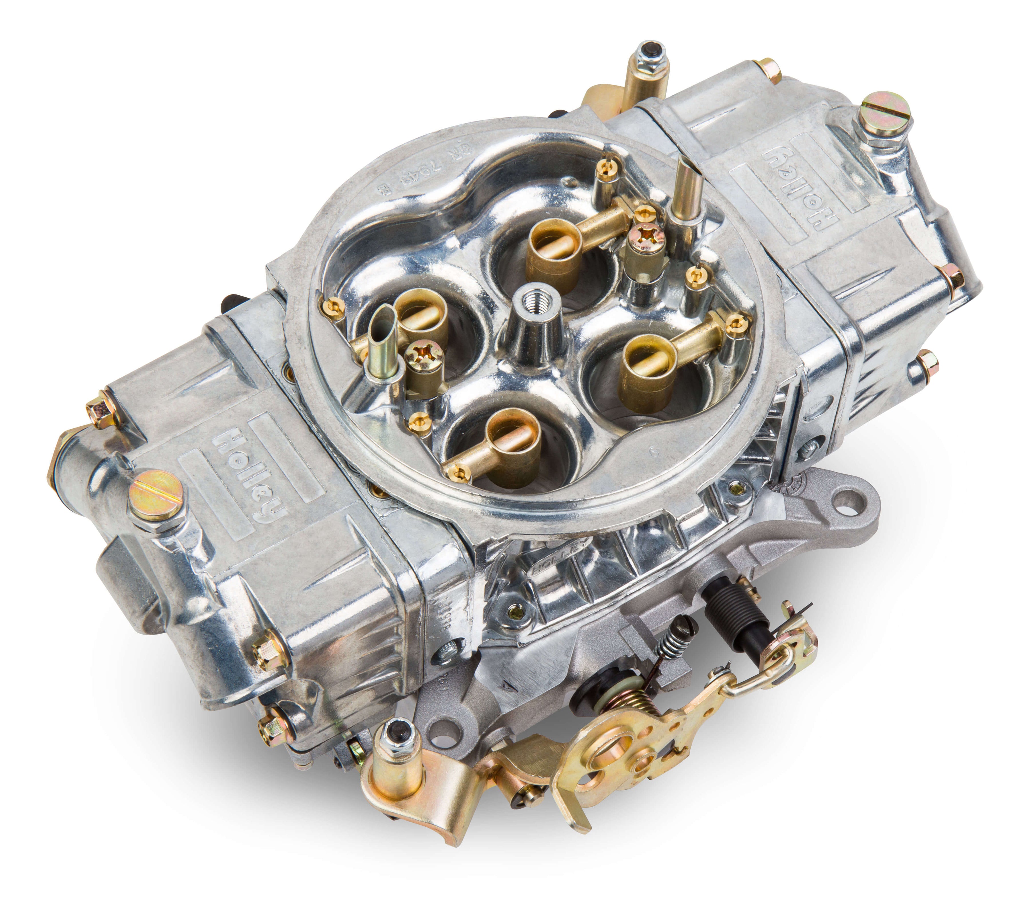 Holley Aluminum Street HP Carburetor - Photo - Primary Front