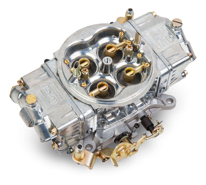Holley Aluminum Street HP Carburetor - Photo - Primary Front