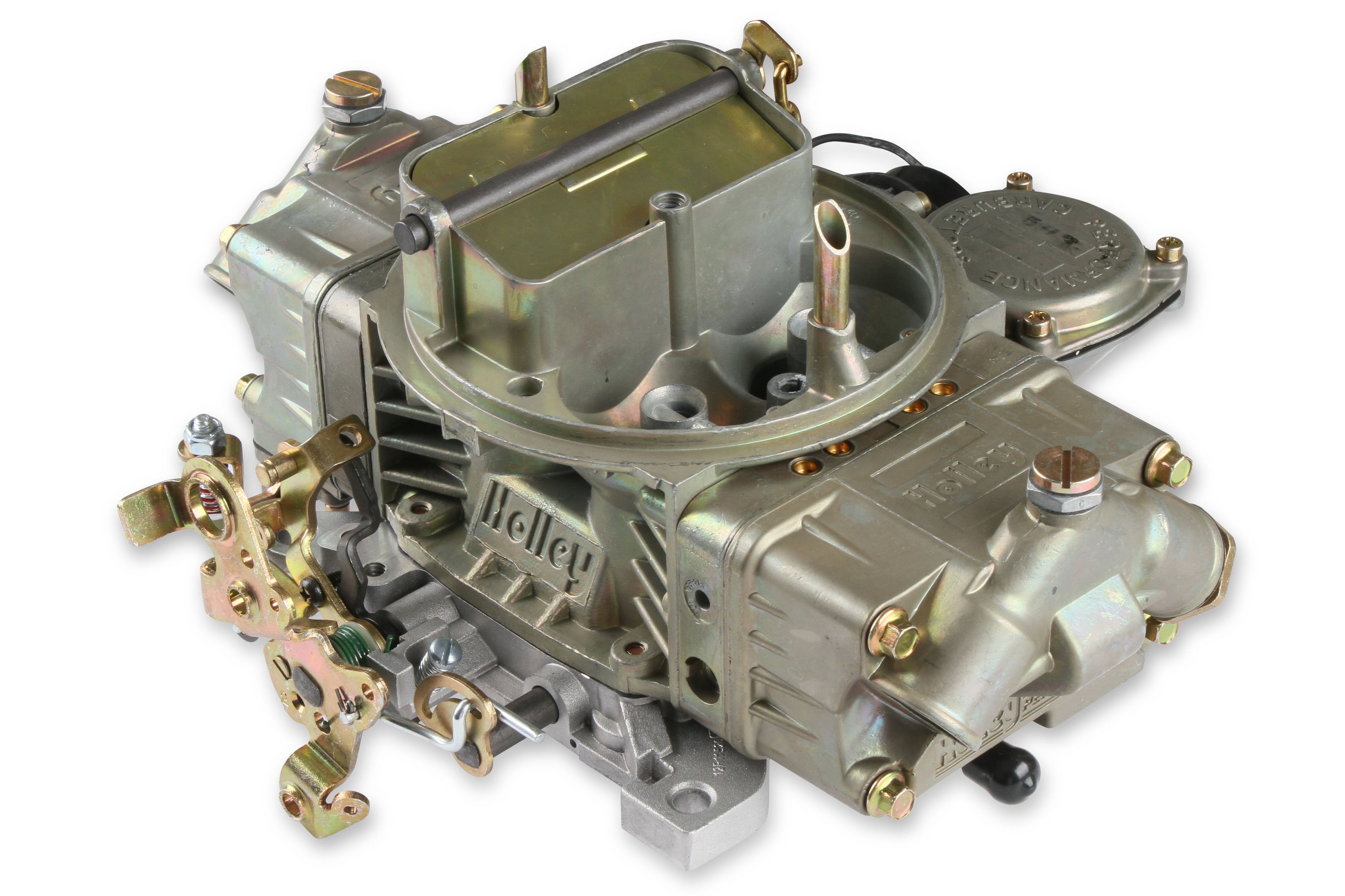 Holley Classic Holley Carburetor - Photo - out of package Back