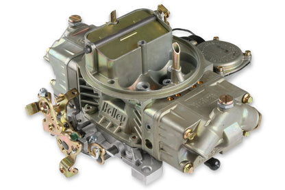 Holley Classic Holley Carburetor - Photo - out of package Back