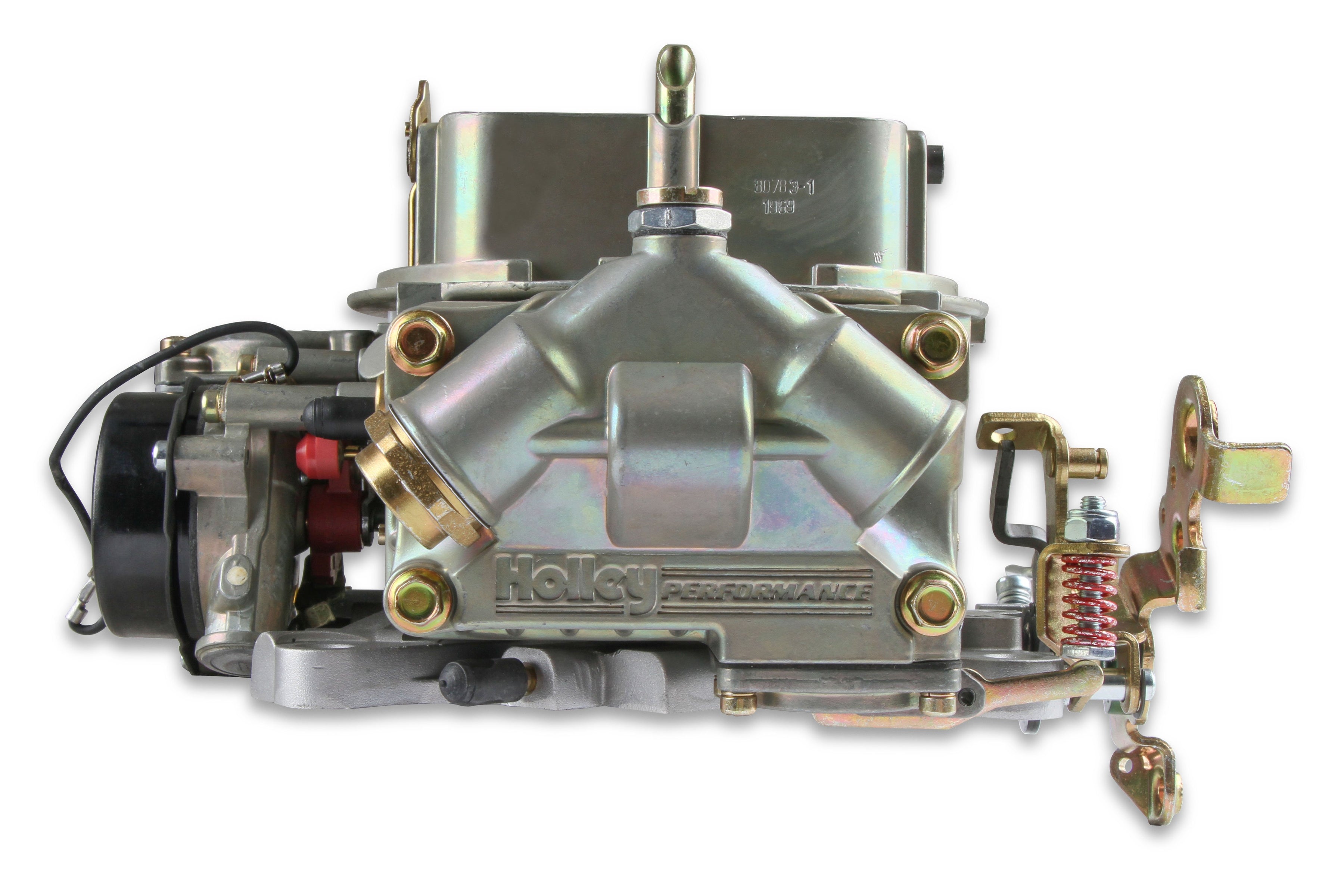 Holley Classic Holley Carburetor - Photo - out of package Angle