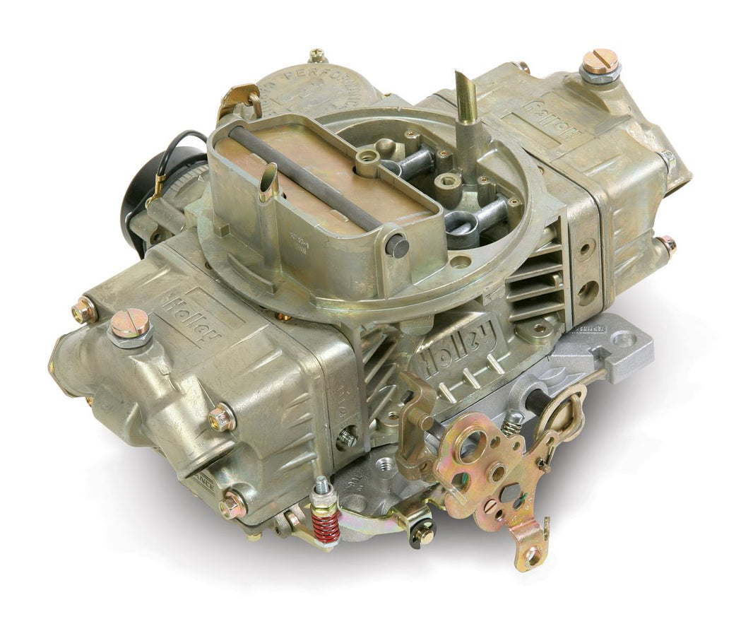 Holley Classic Holley Carburetor - Photo - Primary Front