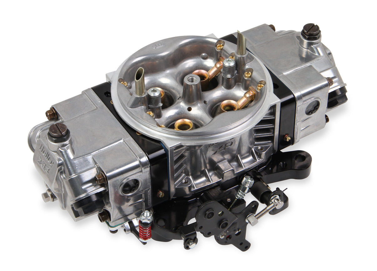 Holley Aluminum Ultra XP Circle Track Carburetor - Photo - Primary Front