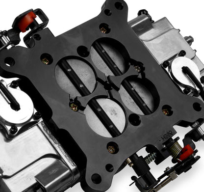 Holley Aluminum Ultra XP Circle Track Carburetor - Photo - out of package Left