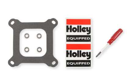 Holley Ultra XP Carburetor - Photo - out of package Right