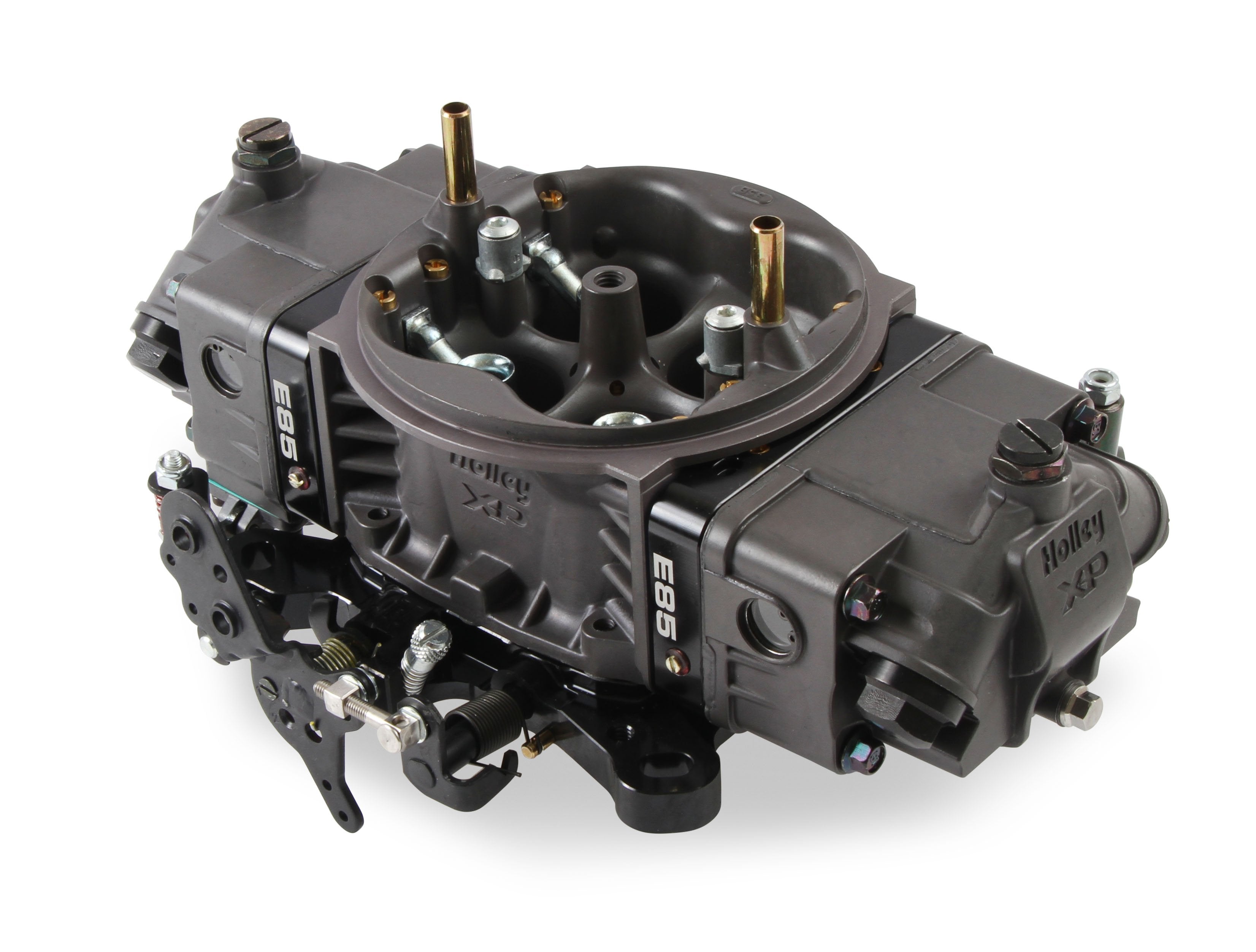 Holley Ultra XP Carburetor - Photo - out of package Left