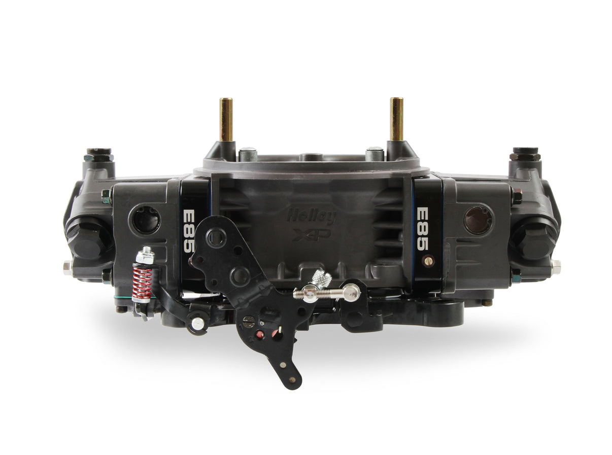 Holley Ultra XP Carburetor - Photo - out of package Back