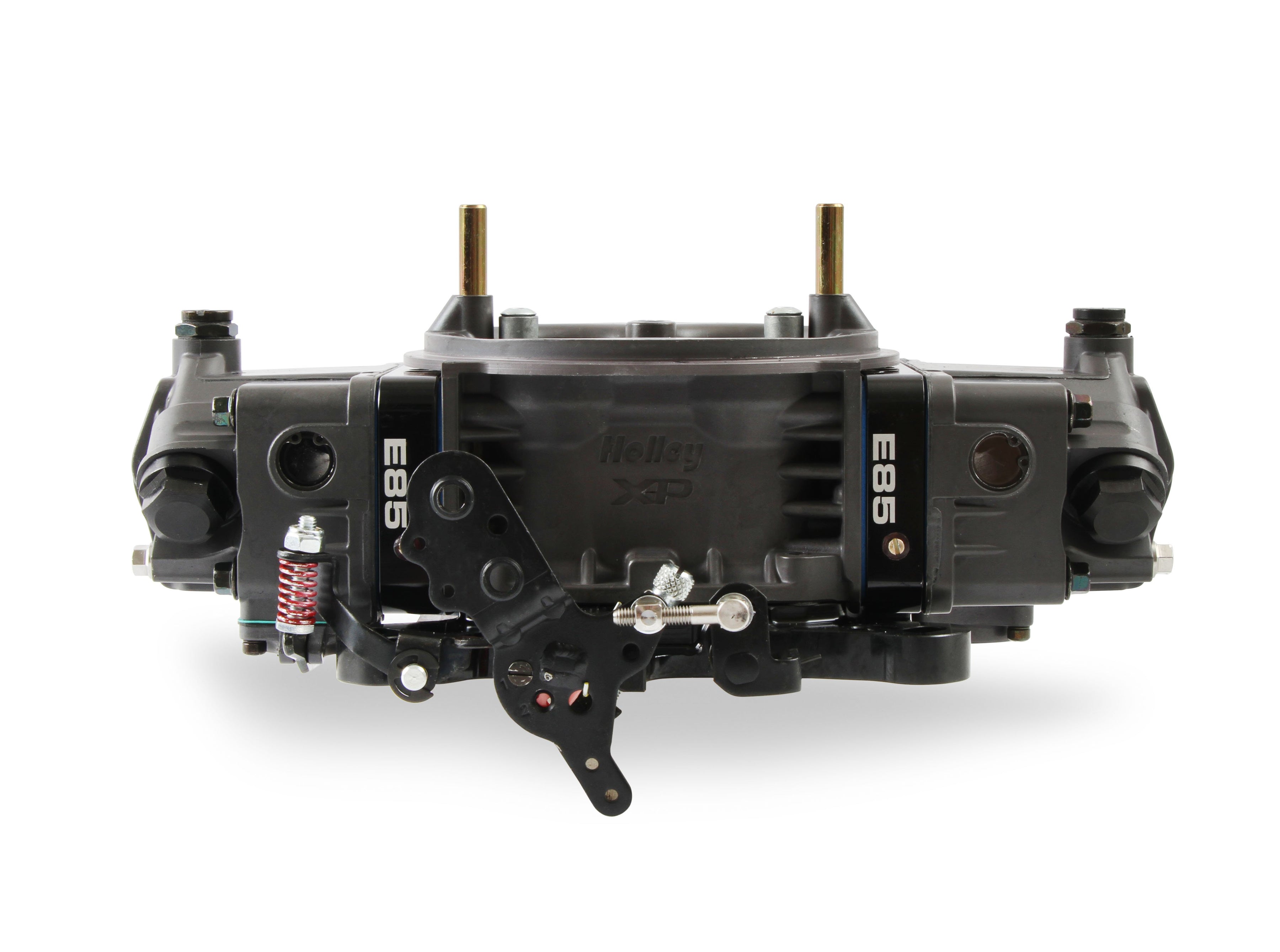 Holley Ultra XP Carburetor - Photo - out of package Back