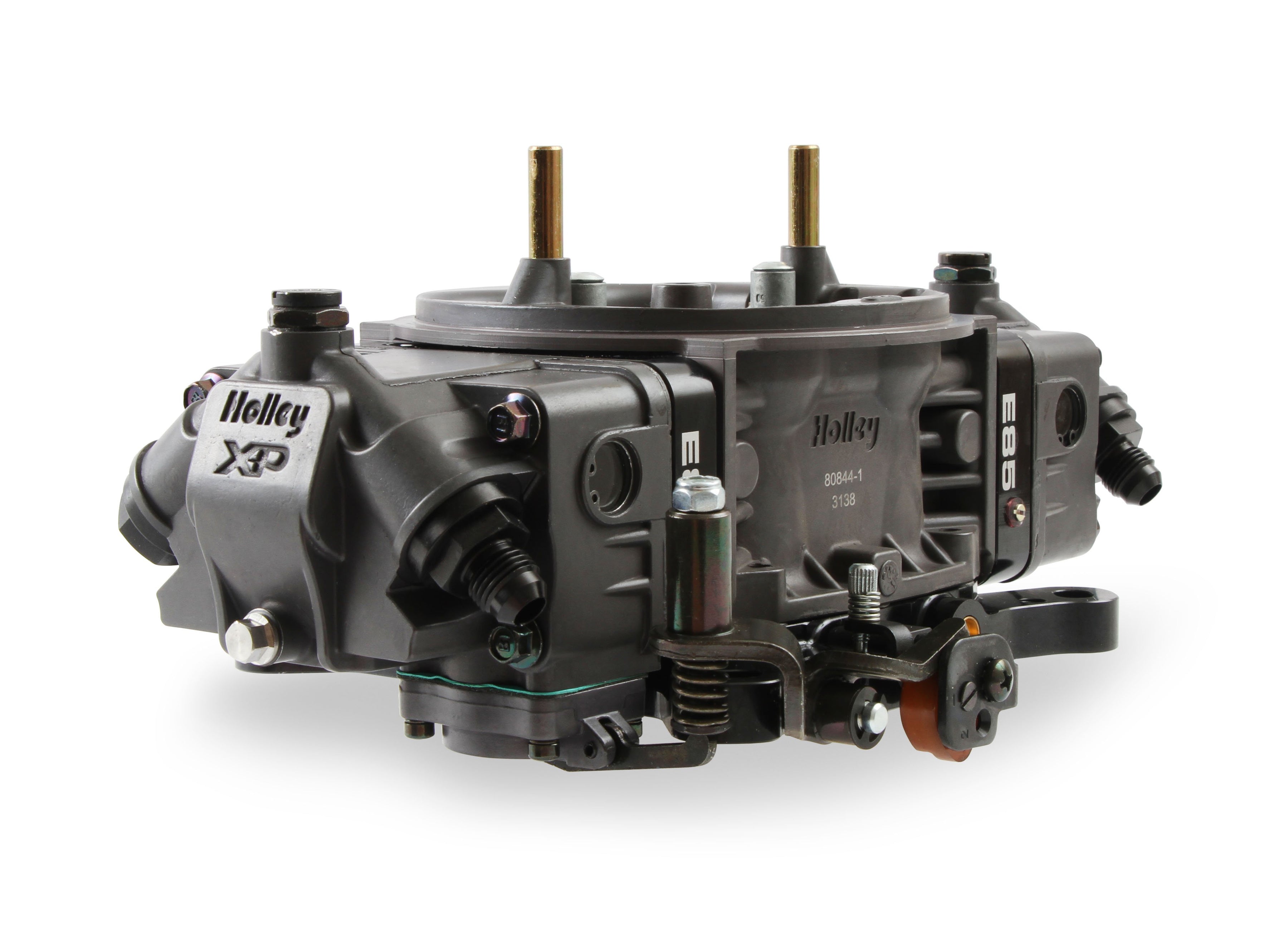 Holley Ultra XP Carburetor - Photo - out of package Angle
